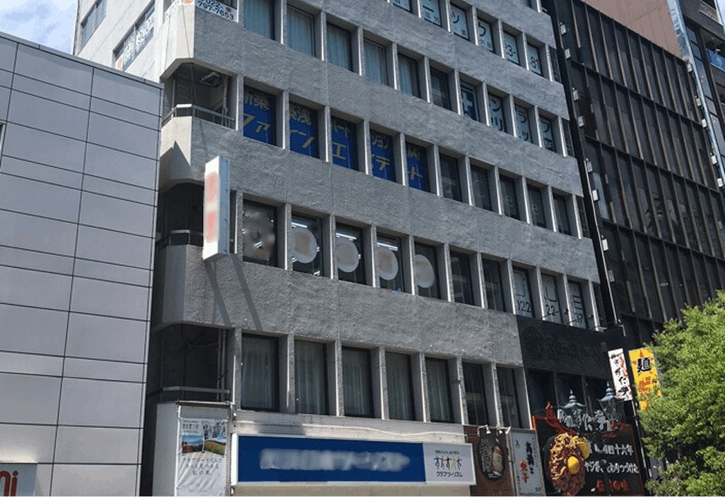 仙台駅前店の周辺案内